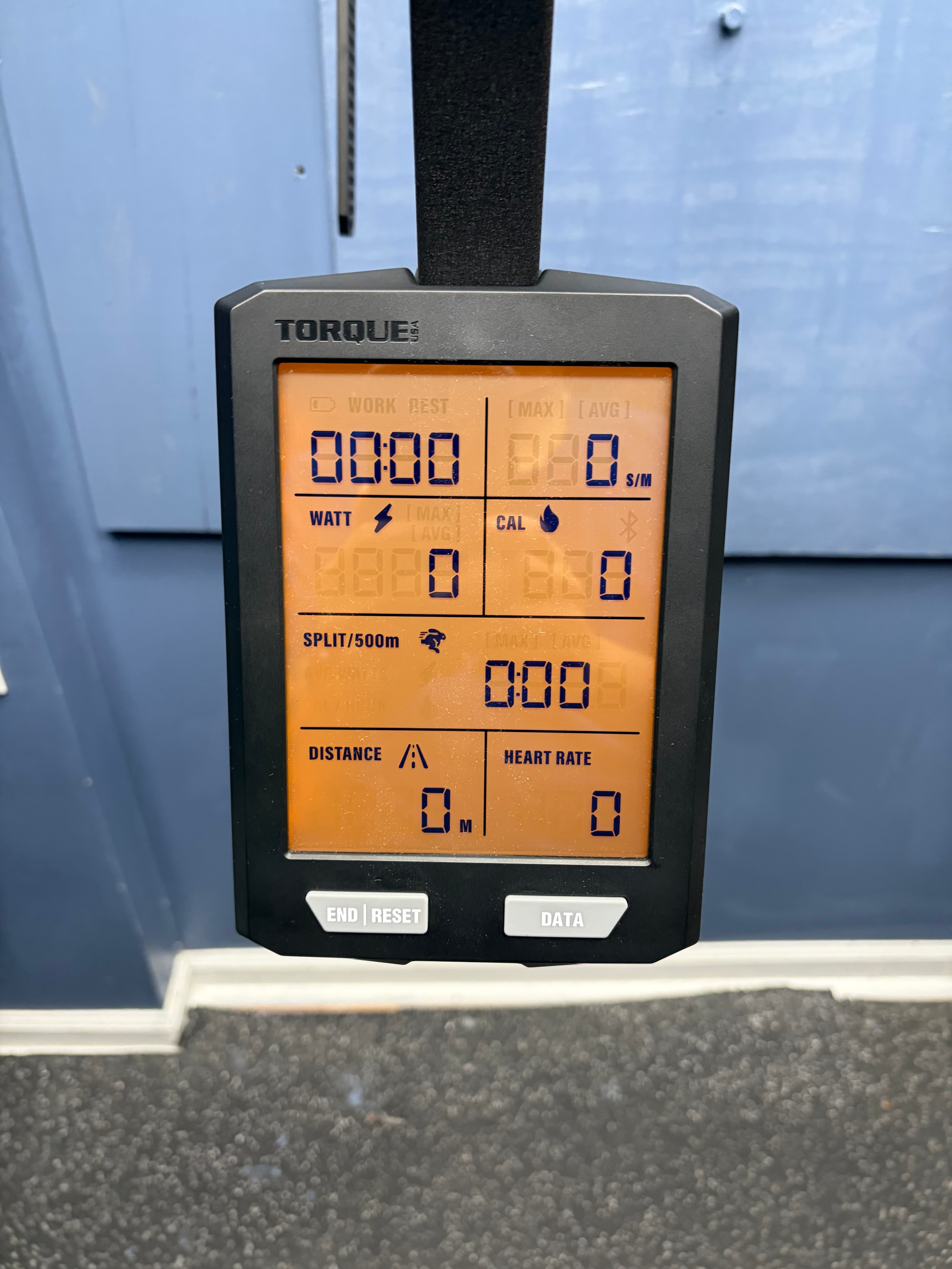 Torque Relentless Ripper monitor