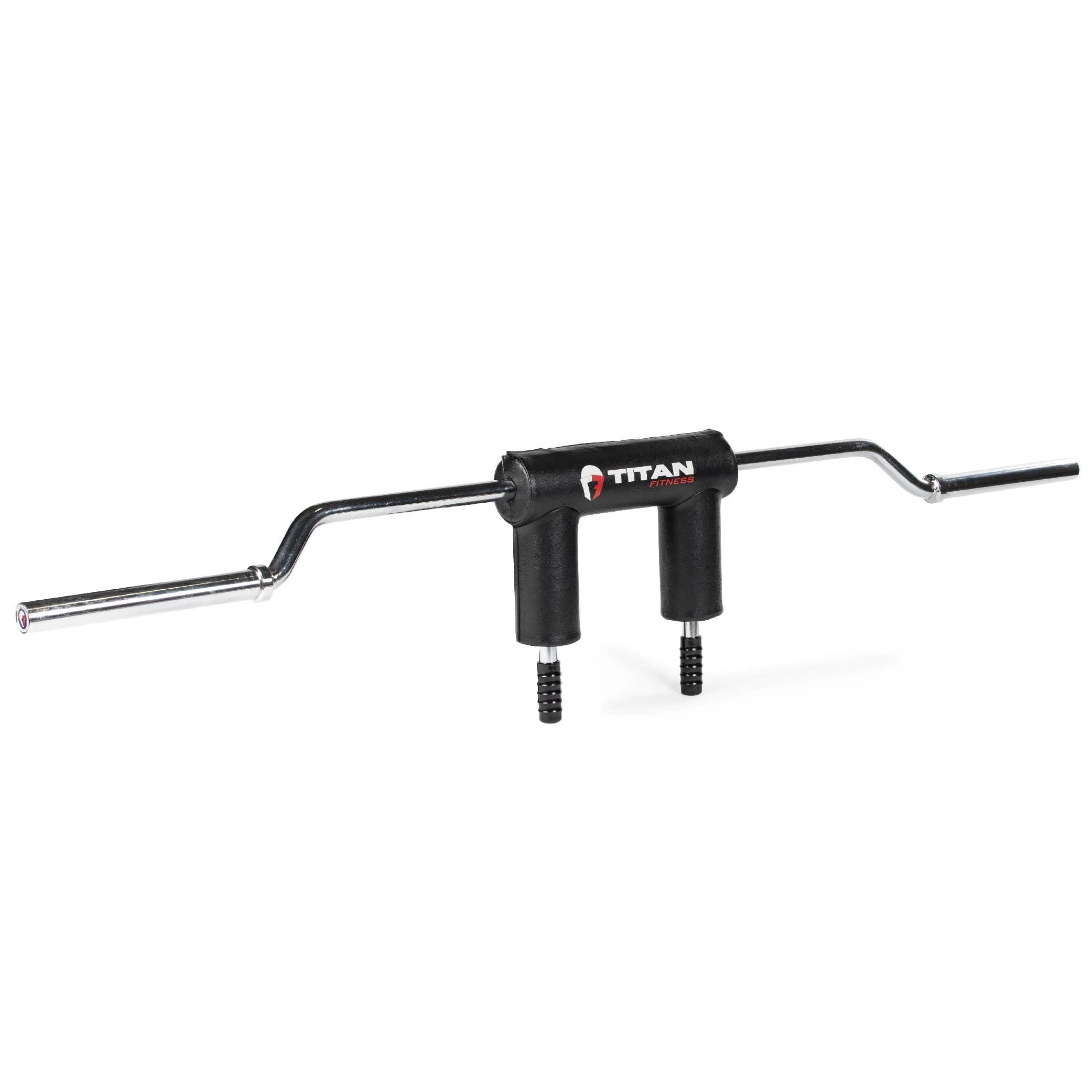 Titan Fitness Safety Squat Bar