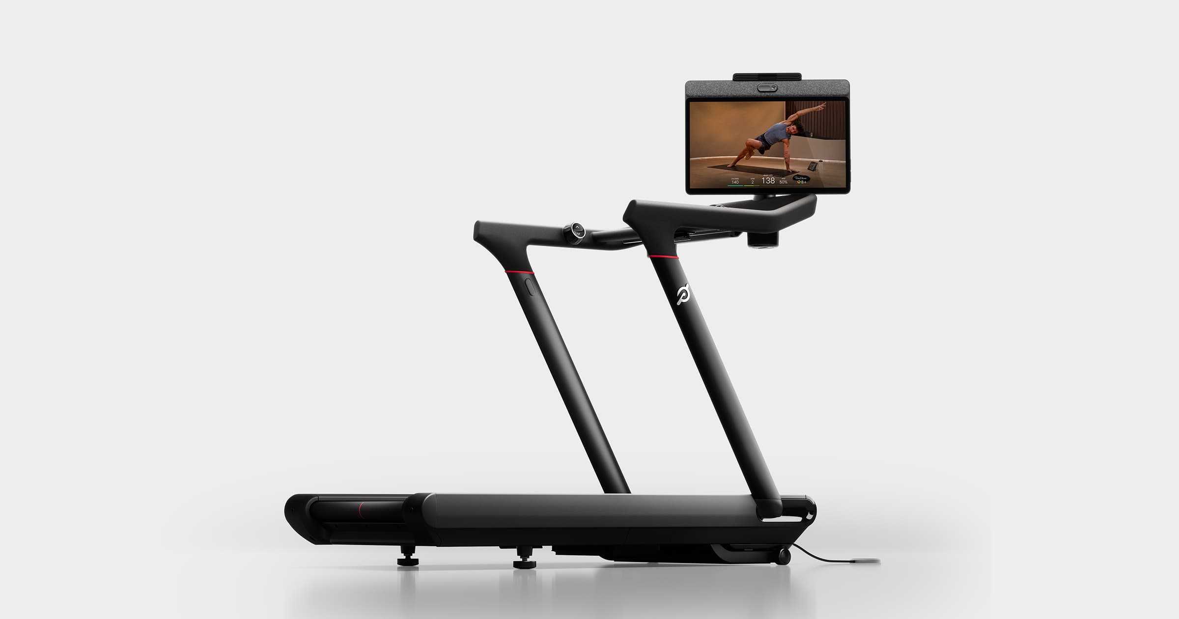 Peloton Tread Vision treadmill