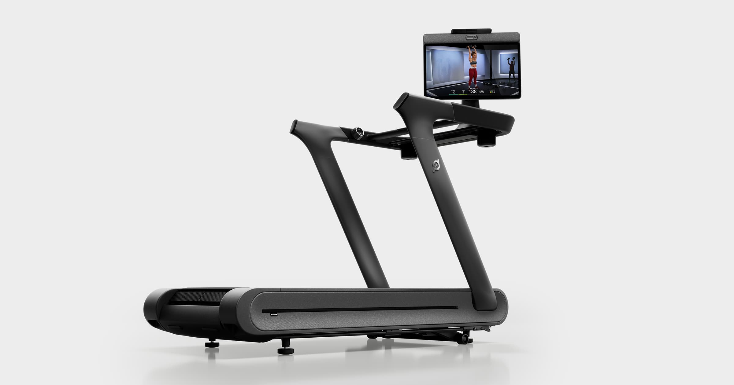Peloton Tread+ Vision treadmill